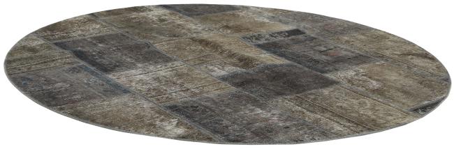 Nain Trading Patchwork 201 x 201 Super Rabatt