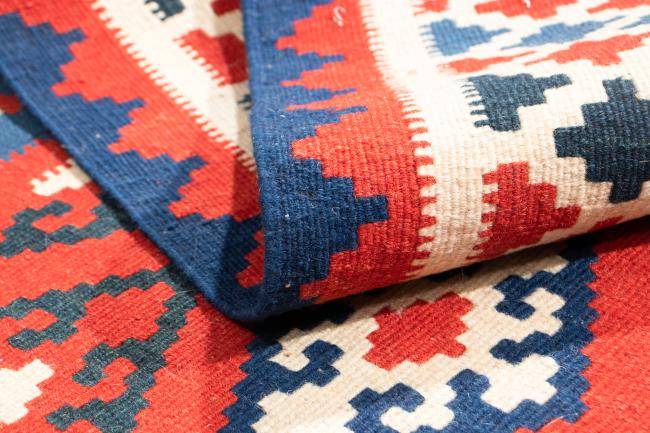 Nain Trading Kelim Fars 109 x 100 50% Rabatt mit kostenlosem Versand