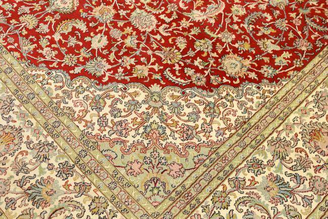 Nain Trading Kaschmir Seide 340 x 245 Fabrikverkauf