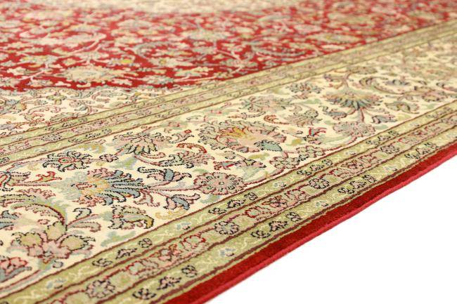 Nain Trading Kaschmir Seide 340 x 245 Fabrikverkauf