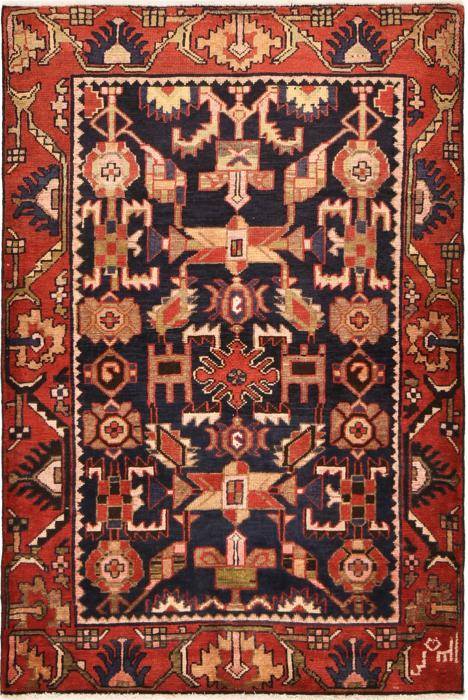 Nain Trading Ziegler 156 x 109