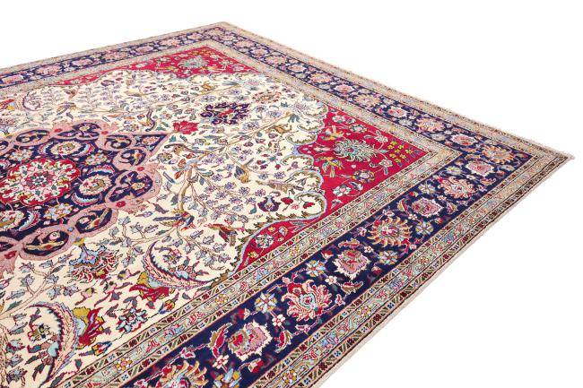 Nain Trading Täbriz 394 x 289 Sonderangebot