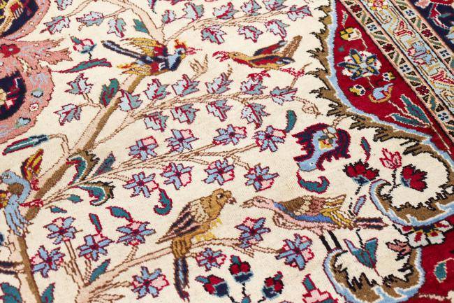 Nain Trading Täbriz 394 x 289 Sonderangebot