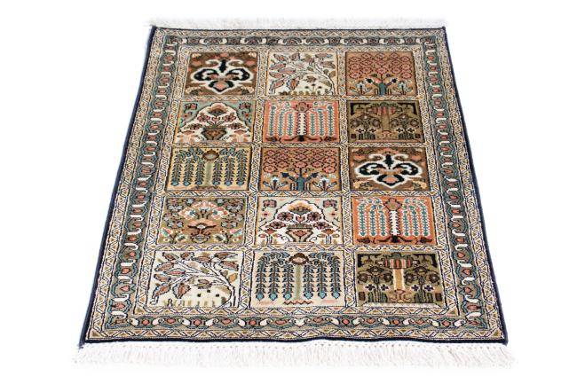 Nain Trading Kaschmir Seide 92 x 61 Günstig kaufen