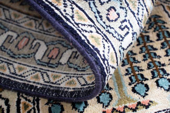 Nain Trading Kaschmir Seide 92 x 61 Günstig kaufen