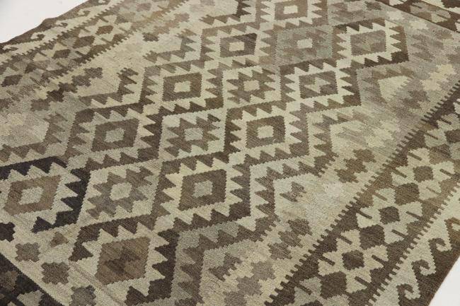 Nain Trading Kelim Afghan Heritage 195 x 150 Versandkostenfrei