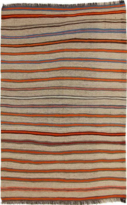 Nain Trading Kelim Fars Ghashghai 253 x 158 Flash Sale