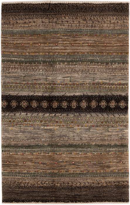 Nain Trading Perser Gabbeh Loribaft Atash 129 x 82 Begrenztes Angebot