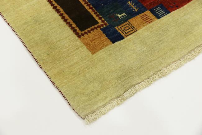 Nain Trading Perser Gabbeh Loribaft 199 x 126 Cyber Monday