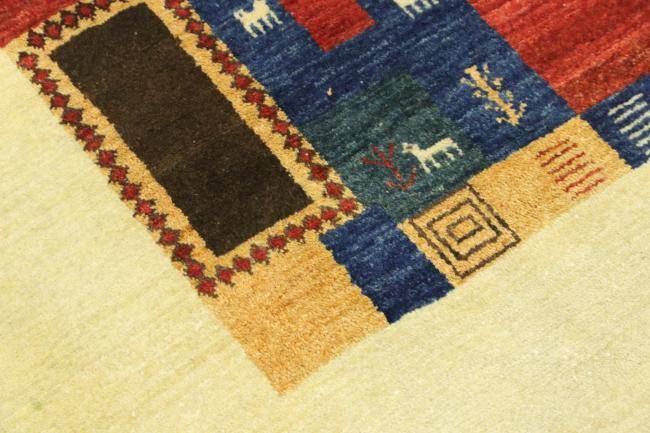 Nain Trading Perser Gabbeh Loribaft 199 x 126 Cyber Monday