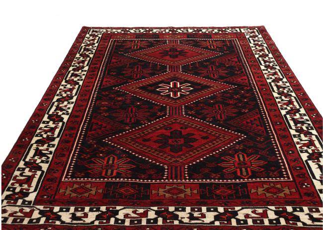 Nain Trading Perser Gabbeh Loribaft 302 x 221 Weihnachtsangebot