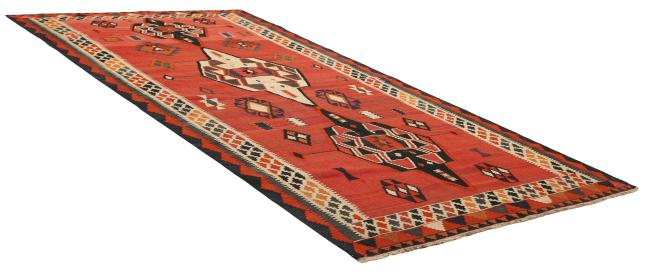Nain Trading Kelim Fars Heritage 315 x 163 Vatertagsangebot