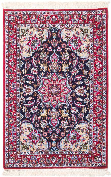Nain Trading Isfahan Seidenkette 108 x 70