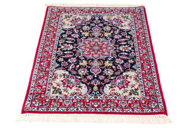 Nain Trading Isfahan Seidenkette 108 x 70 Top Angebot