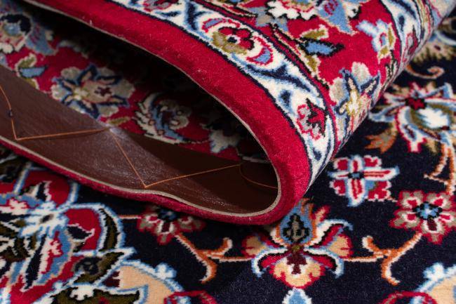 Nain Trading Isfahan Seidenkette 108 x 70 Top Angebot