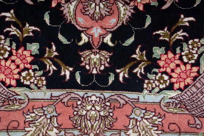 Nain Trading Täbriz 50Raj 89 x 61 Sonderangebote