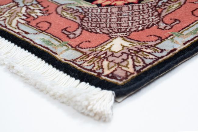 Nain Trading Täbriz 50Raj 89 x 61 Sonderangebote