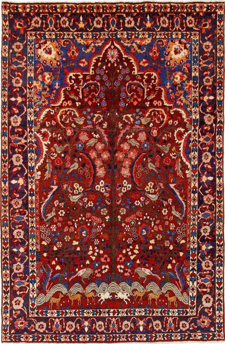 Nain Trading Bakhtiar Alt 314 x 206