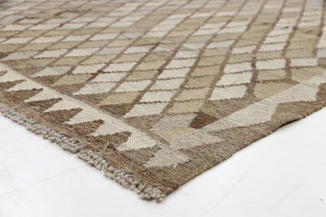 Nain Trading Kelim Afghan Heritage 192 x 155 Sonderangebot der Fabrik