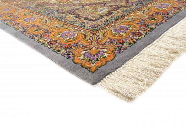 Nain Trading Ghom Seide 145 x 99 Bis zu 55% Rabatt