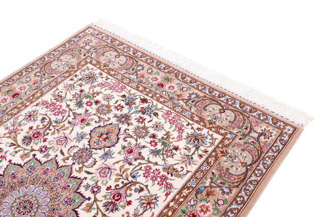 Nain Trading Isfahan Seidenkette 163 x 112 Discount Store für neue Produkte