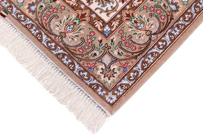 Nain Trading Isfahan Seidenkette 163 x 112 Discount Store für neue Produkte