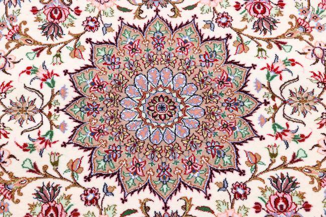 Nain Trading Isfahan Seidenkette 163 x 112 Discount Store für neue Produkte