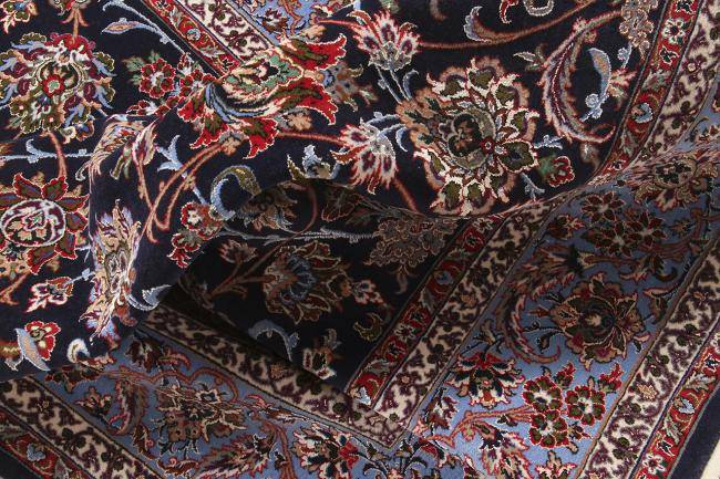 Nain Trading Isfahan Seidenkette 231 x 149 Speichern exportieren