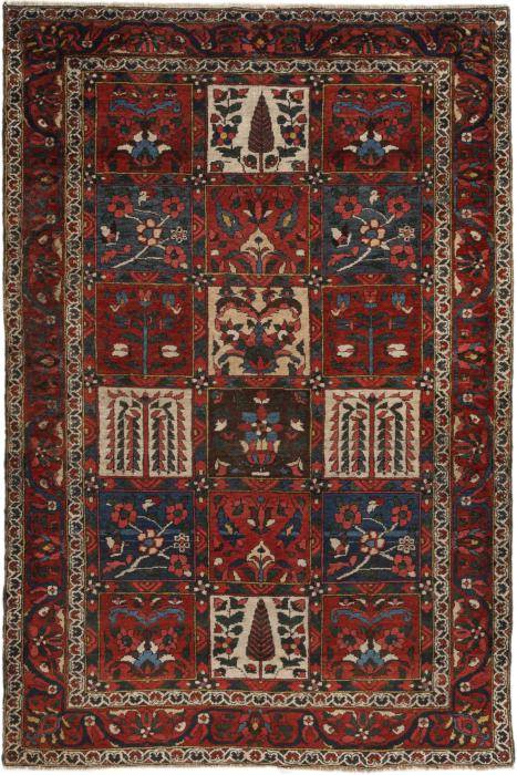 Nain Trading Bakhtiar 204 x 139 zollfrei