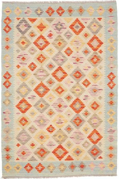 Nain Trading Kelim Afghan 146 x 96