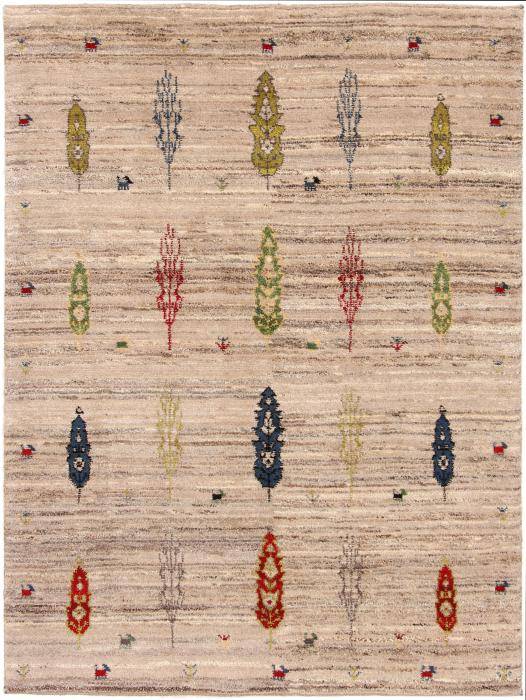 Nain Trading Perser Gabbeh Nature 197 x 148 Hotsell