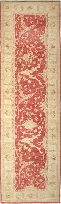 Nain Trading Ziegler Farahan 281 x 80 Meist gekauft