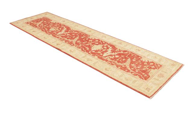 Nain Trading Ziegler Farahan 281 x 80 Meist gekauft