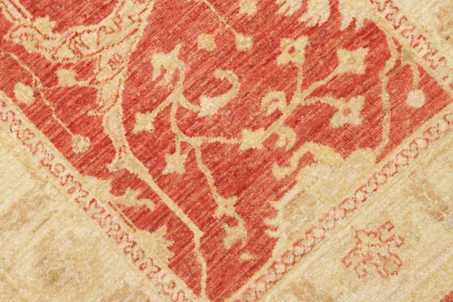 Nain Trading Ziegler Farahan 281 x 80 Meist gekauft