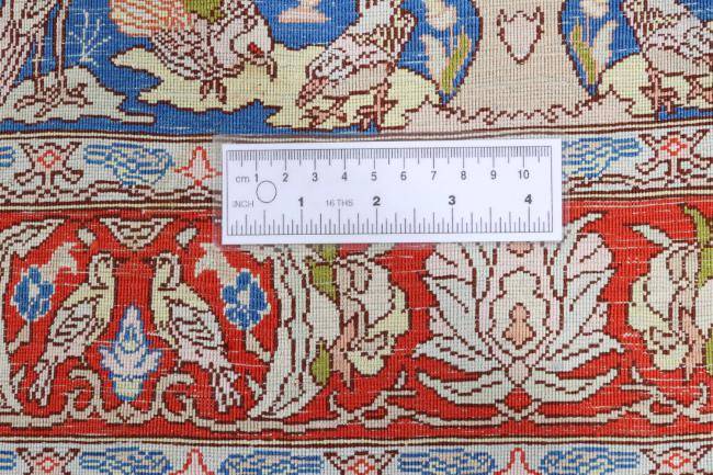 Nain Trading Hereke Seide 91 x 59 Blitzverkäufe