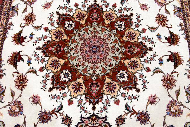 Nain Trading Täbriz 50Raj 305 x 210 Exklusivangebot