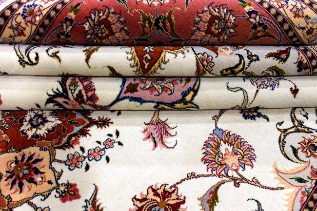 Nain Trading Täbriz 50Raj 305 x 210 Exklusivangebot