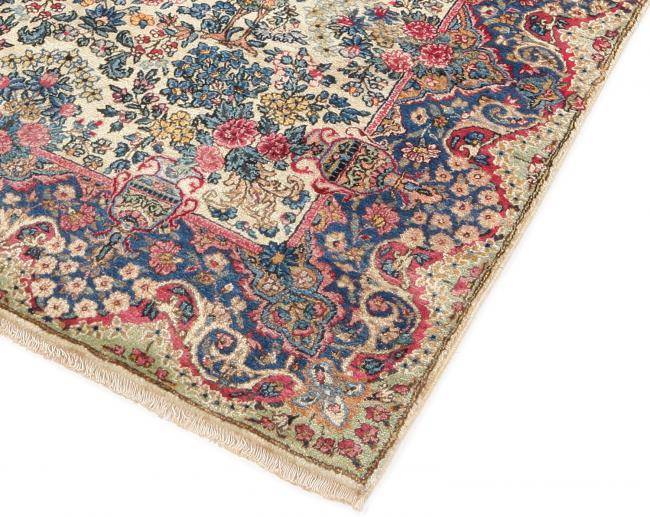 Nain Trading Kerman Antik 214 x 121 Preisnachlass