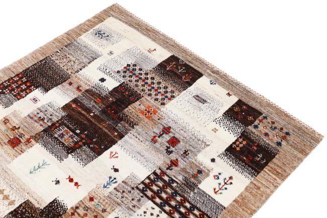 Nain Trading Perser Gabbeh Loribaft Nowbaft 125 x 79 Saisonschlussverkauf