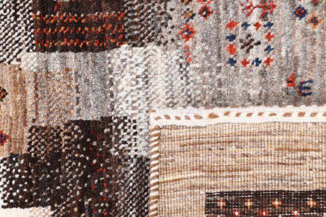 Nain Trading Perser Gabbeh Loribaft Nowbaft 125 x 79 Saisonschlussverkauf