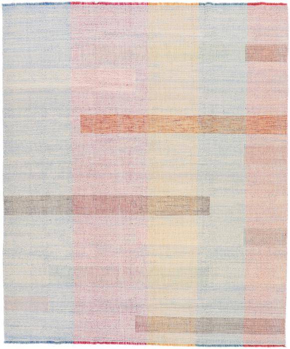 Nain Trading Kelim Afghan Rainbow 300 x 252