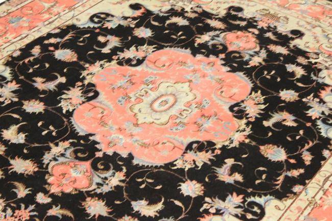 Nain Trading Täbriz 50Raj 195 x 150 Online Outlet