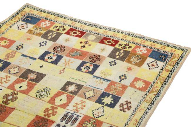 Nain Trading Gabbeh 162 x 99 Letzter Tag