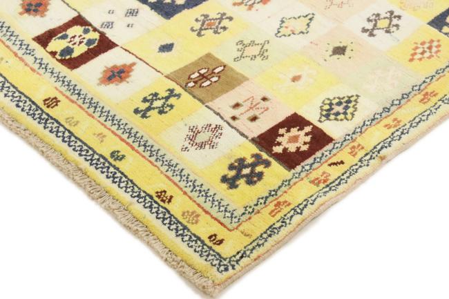 Nain Trading Gabbeh 162 x 99 Letzter Tag