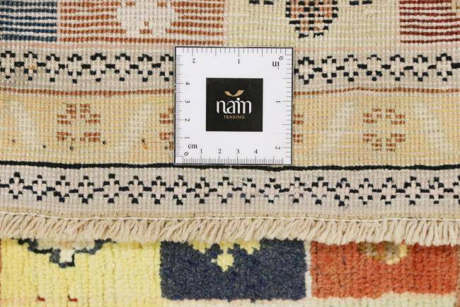 Nain Trading Gabbeh 162 x 99 Letzter Tag