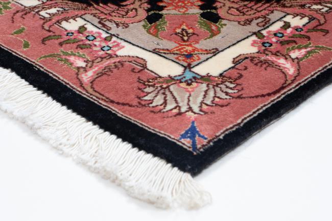 Nain Trading Täbriz 50Raj 91 x 61 Bis zu 60% Rabatt