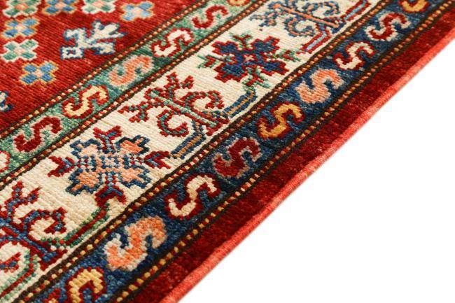 Nain Trading Super Kazak 290 x 84 Sonderangebot der Fabrik