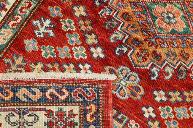 Nain Trading Super Kazak 290 x 84 Sonderangebot der Fabrik