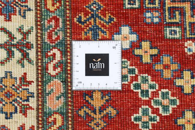 Nain Trading Super Kazak 290 x 84 Sonderangebot der Fabrik