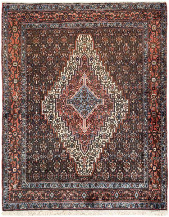 Nain Trading Senneh 149 x 121 Im Verkauf